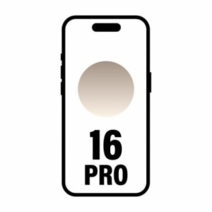 TELEFONO MOVIL APPLE MYNP3QL/A 16 PRO 5G